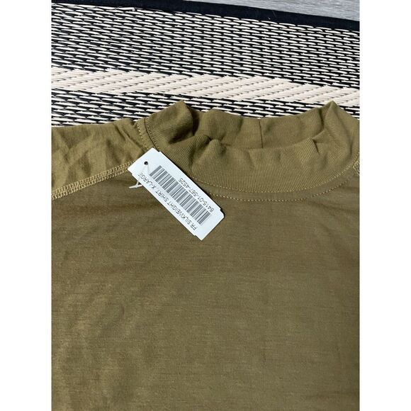 Lot of 4 NEW XGO Frog Flame Resistant Peckham Coyote Shirt Long Sleeve XL - Picture 5 of 9